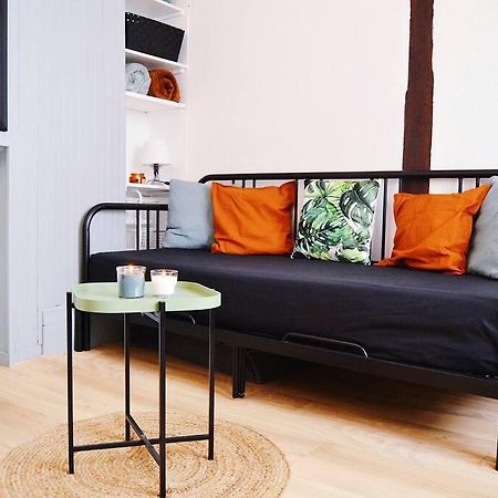 Superbe Studio Au Centre D'Orleans Leilighet Eksteriør bilde