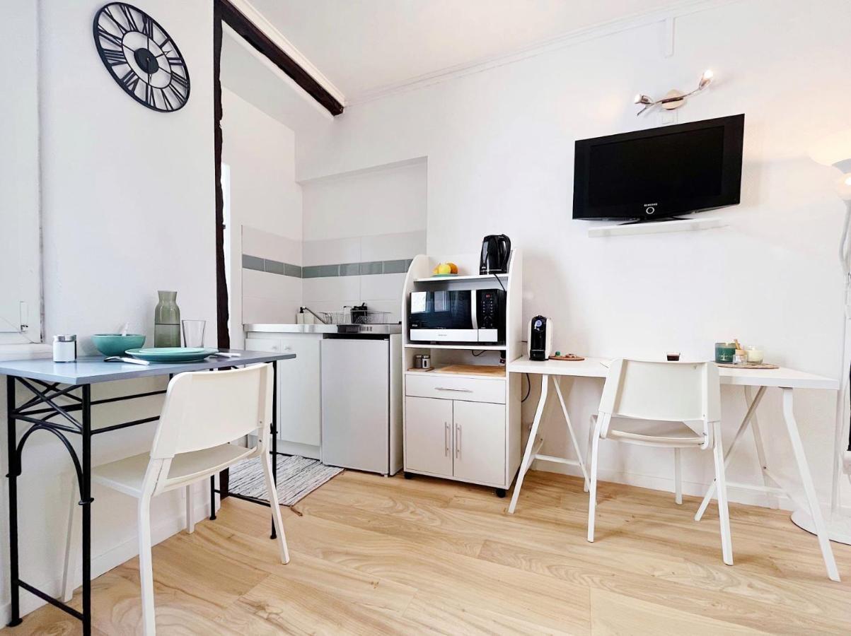 Superbe Studio Au Centre D'Orleans Leilighet Eksteriør bilde
